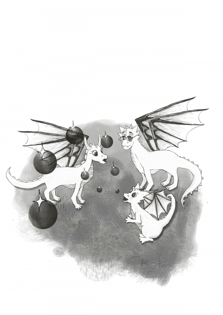 Dragon-Chirldrens-book-illustration